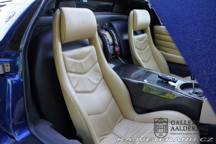 Lamborghini Diablo Roadster VT 1996