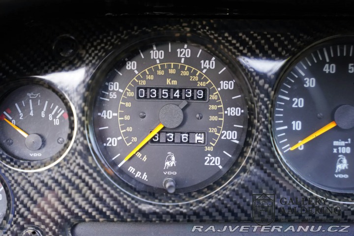 Lamborghini Diablo Roadster VT 1996