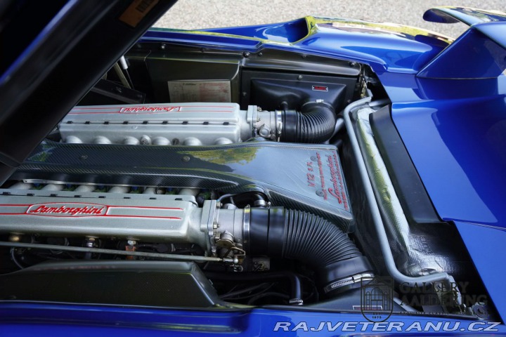 Lamborghini Diablo Roadster VT 1996