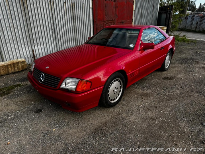 Mercedes-Benz 300 SL 129 1990