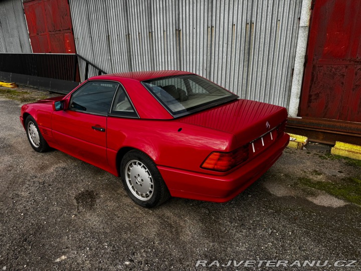 Mercedes-Benz 300 SL 129 1990