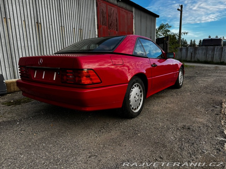 Mercedes-Benz 300 SL 129 1990