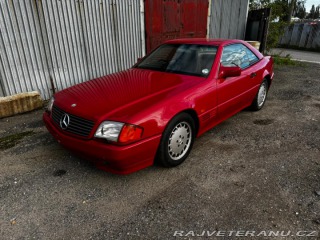 Mercedes-Benz 300 SL 129 1990