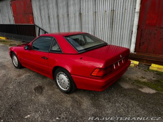 Mercedes-Benz 300 SL 129 1990