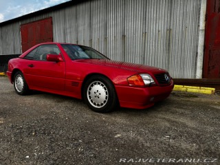 Mercedes-Benz 300 SL 129 1990