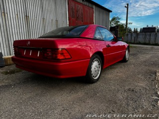 Mercedes-Benz 300 SL 129 1990