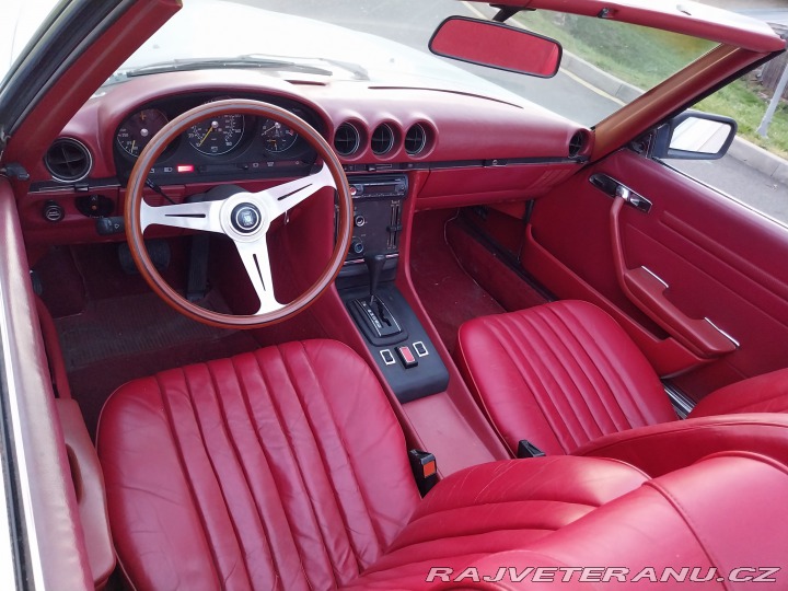 Mercedes-Benz SL 450 1978
