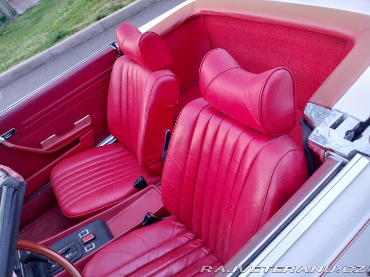 Mercedes-Benz SL 450 1978