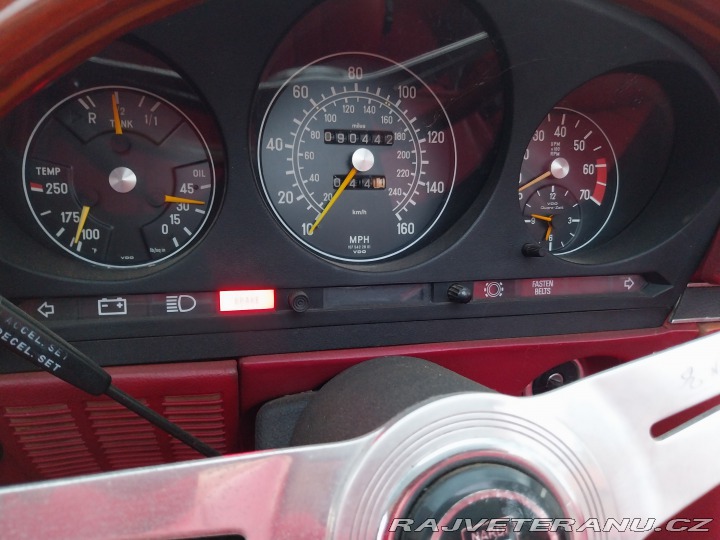 Mercedes-Benz SL 450 1978