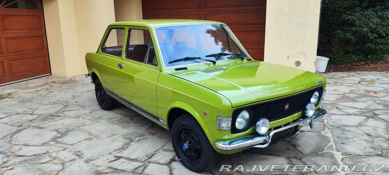Fiat 128 Rally 1300 1972