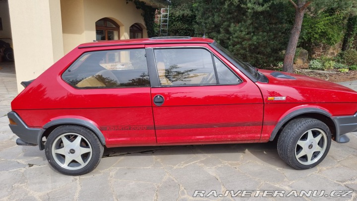 Fiat Ritmo Abarth TC 125 1983