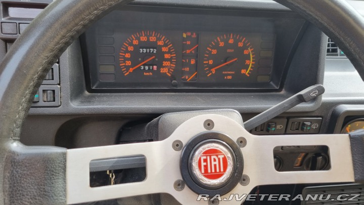 Fiat Ritmo Abarth TC 125 1983