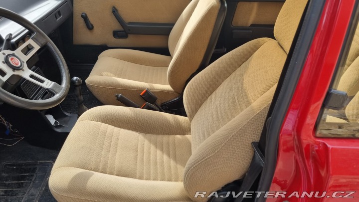 Fiat Ritmo Abarth TC 125 1983