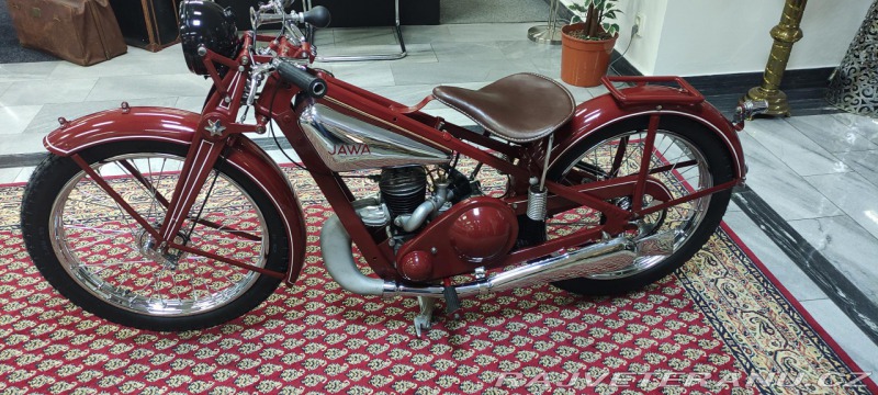 Jawa 175 Villiers