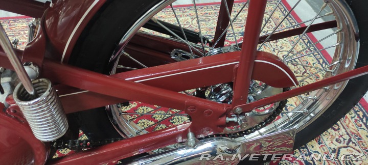 Jawa 175 Villiers 1932