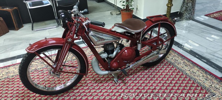 Jawa 175 Villiers 1932