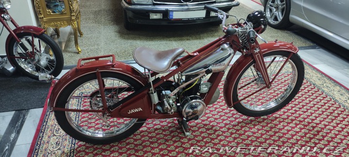 Jawa 175 Villiers 1932