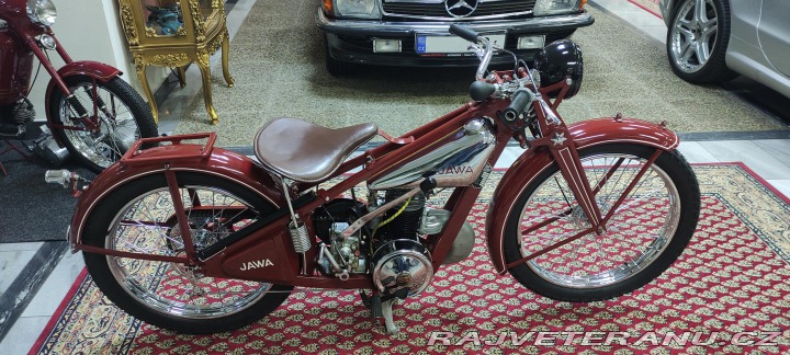 Jawa 175 Villiers 1932