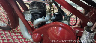 Jawa 175 Villiers 1932