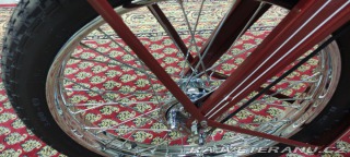 Jawa 175 Villiers 1932