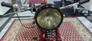 Jawa 175 Villiers 1932