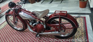 Jawa 175 Villiers 1932
