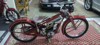 Jawa 175 Villiers 1932