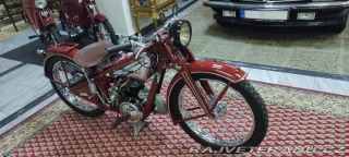 Jawa 175 Villiers 1932