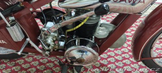 Jawa 175 Villiers 1932