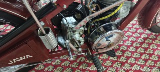Jawa 175 Villiers 1932