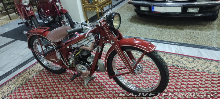 Jawa 175 Villiers 1932