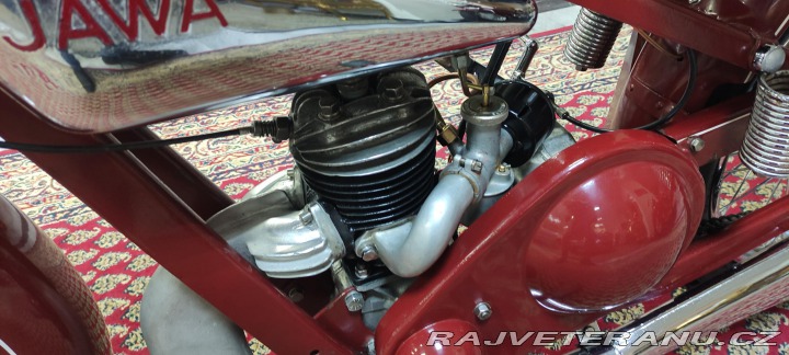 Jawa 175 Villiers 1932