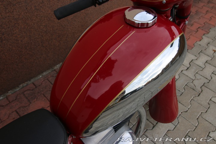 Jawa 250 typ 559/05 Automatic 1967