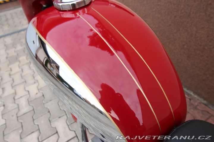 Jawa 250 typ 559/05 Automatic 1967