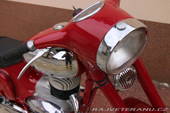 Jawa 250 typ 559/05 Automatic 1967