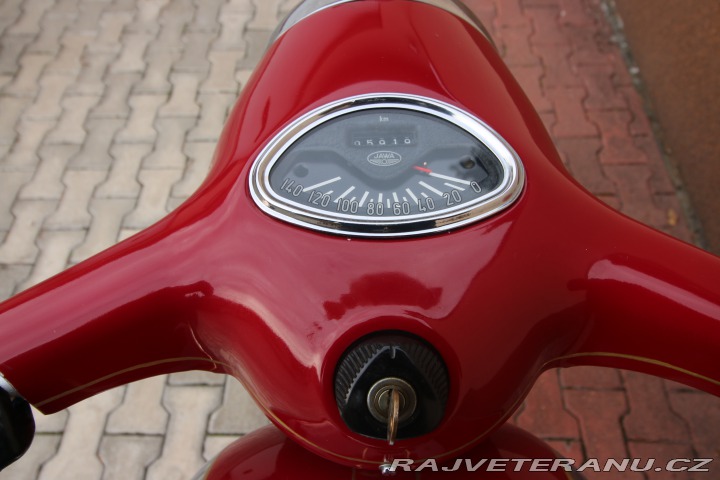 Jawa 250 typ 559/05 Automatic 1967