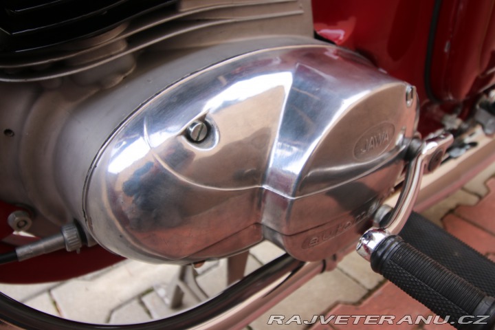 Jawa 250 typ 559/05 Automatic 1967