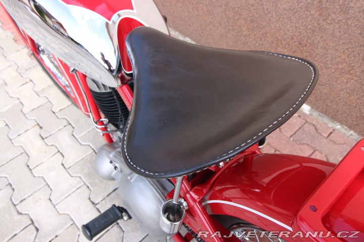 Jawa 350 SV Speciál 1935 1935