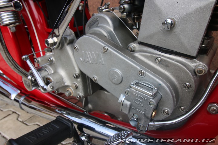 Jawa 350 SV Speciál 1935 1935