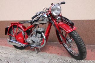 Jawa 350 SV Speciál 1935 1935