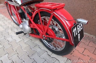 Jawa 350 SV Speciál 1935 1935