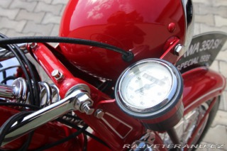 Jawa 350 SV Speciál 1935 1935