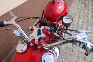 Jawa 350 SV Speciál 1935 1935