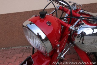 Jawa 350 SV Speciál 1935 1935