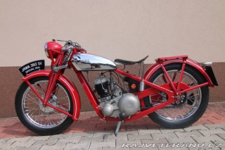 Jawa 350 SV Speciál 1935 1935