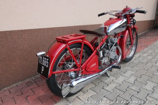 Jawa 350 SV Speciál 1935 1935