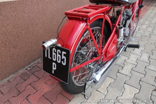Jawa 350 SV Speciál 1935 1935