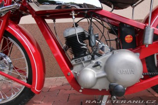 Jawa 350 SV Speciál 1935 1935