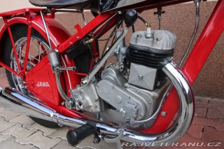 Jawa 350 SV Speciál 1935 1935