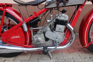 Jawa 350 SV Speciál 1935 1935